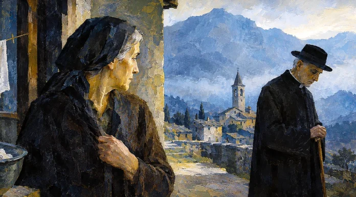 Nuovo audiolibro. “Casa d’altri” di Silvio D’Arzo. Lettura di Enrico Ancillotti “Casa d’altri” di Silvio D’Arzo