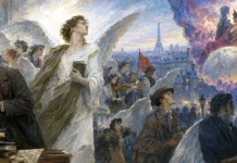 “La ribellione degli angeli” di Anatole France “La ribellione degli angeli” di Anatole France