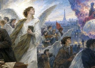“La ribellione degli angeli” di Anatole France “La ribellione degli angeli” di Anatole France