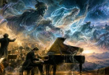“Les Djinns” di César Franck “Les Djinns” di César Franck