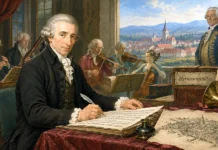“Sinfonia n° 27 in Sol maggiore, Hob. I:27” di Franz Joseph Haydn “Sinfonia n° 27 in Sol maggiore, Hob. I:27” di Franz Joseph Haydn