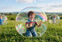 Il paese delle bolle Il paese delle bolle