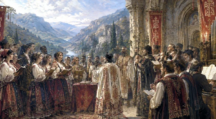 “Messa Glagolitica” di Leoš Janáček “Messa Glagolitica” di Leoš Janáček