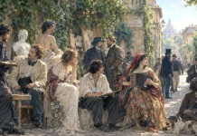 “Via Margutta” di Augusto Jandolo “Via Margutta” di Augusto Jandolo