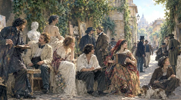 “Via Margutta” di Augusto Jandolo “Via Margutta” di Augusto Jandolo