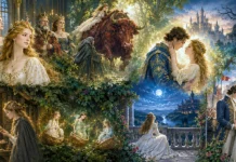 “La Principessa e le noci” di La Fata "La Principessa e le noci" di La Fata