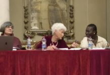 La vita è un profumo, storia di Blessing