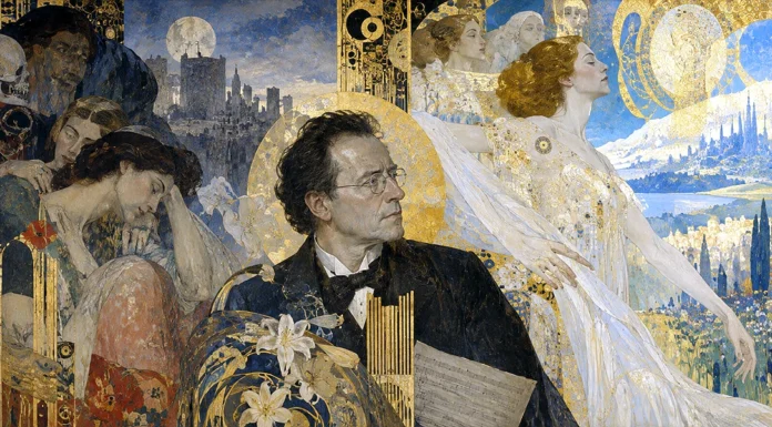 “Sinfonia n° 9 in Re maggiore” di Gustav Mahler “Sinfonia n° 9 in Re maggiore” di Gustav Mahler