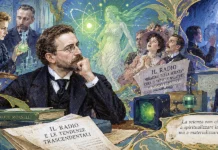 “Il radio e le tendenze trascendentali” di Enrico Morselli “Il radio e le tendenze trascendentali” di Enrico Morselli