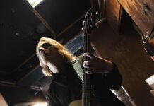 Love Ghost – pubblicano “Turpentine This House” / “Pointless”, singoli tratti dall’album “Thirteen”