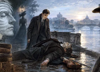 “Circolo chiuso” di Alessandro Varaldo “Circolo chiuso” di Alessandro Varaldo