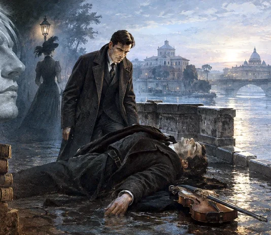 “Circolo chiuso” di Alessandro Varaldo “Circolo chiuso” di Alessandro Varaldo